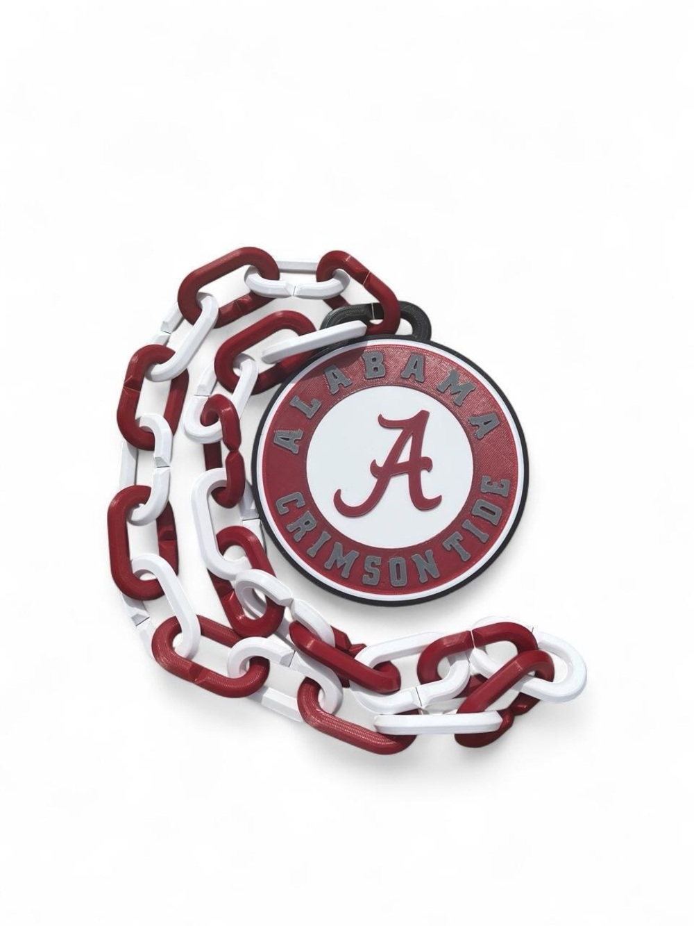 Alabama crimson tide chain